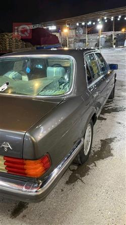 مێرسێدس بێنز S-Class